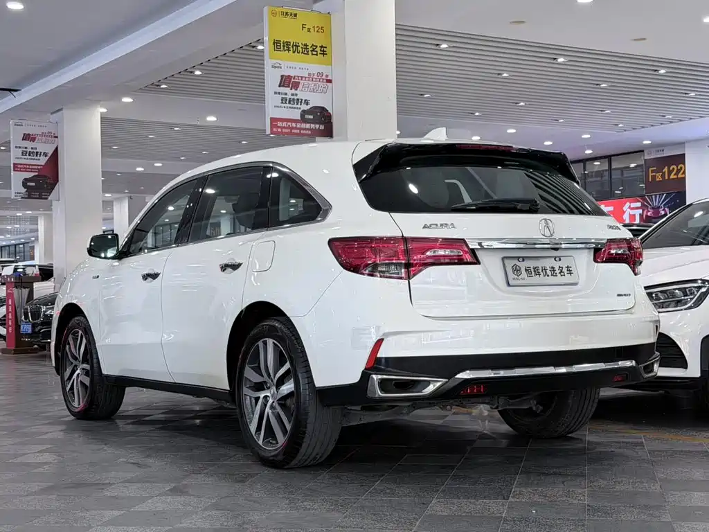 Acura MDX — фото 3