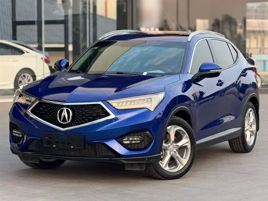 Acura CDX — фото 2