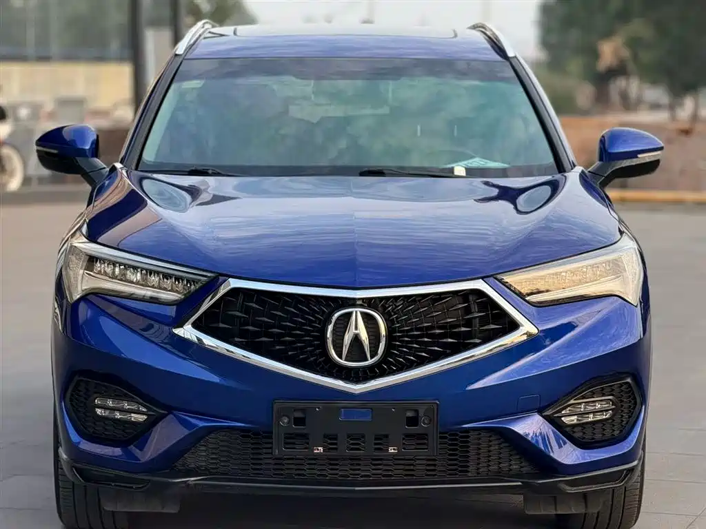 Acura CDX — фото 4