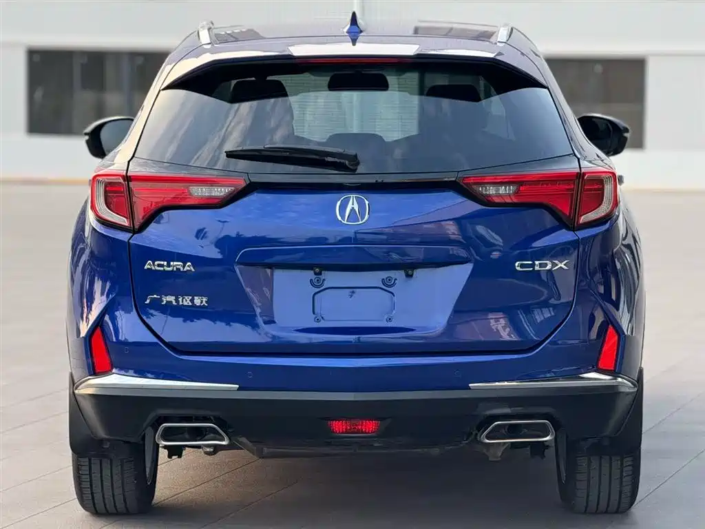 Acura CDX — фото 5