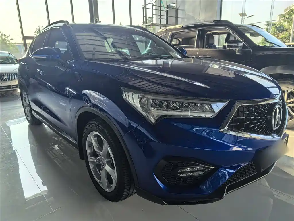 Acura CDX — фото 7