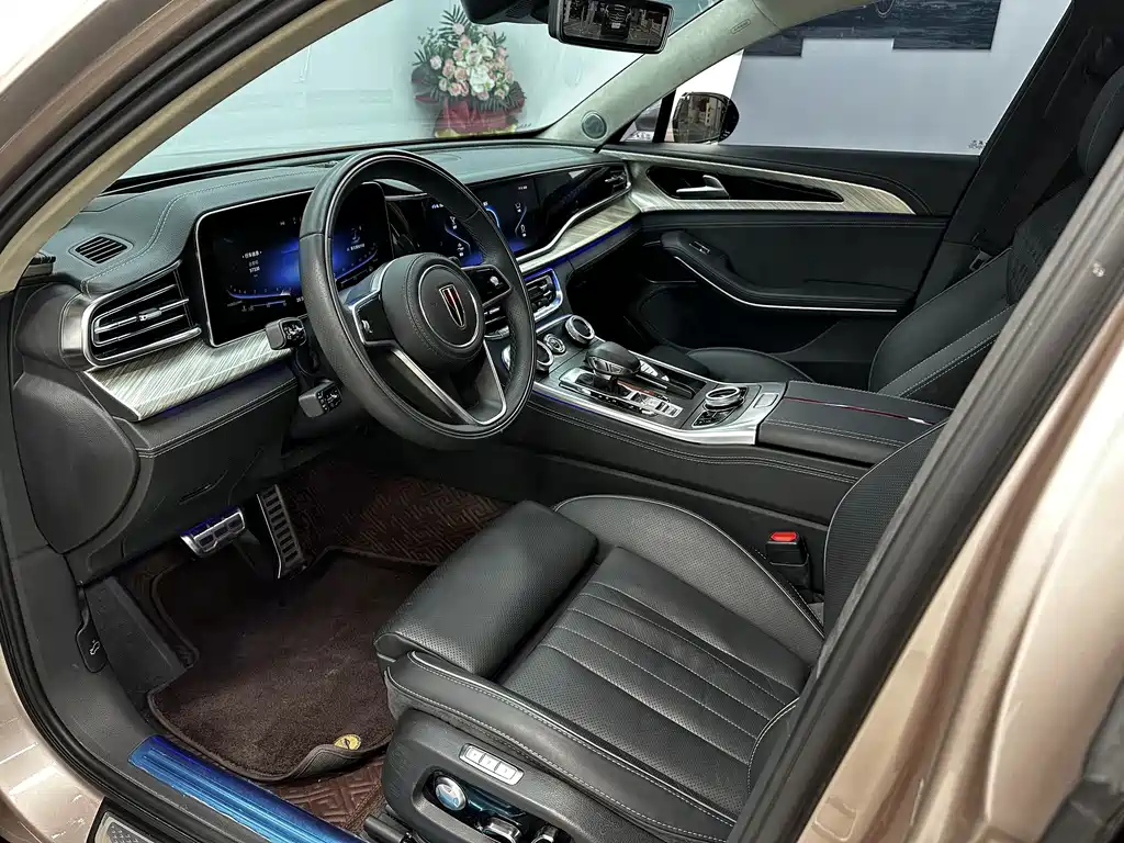 Hongqi Hongqi H9 — фото 8