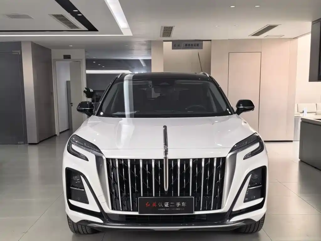 Hongqi Hongqi HS3 — фото 3