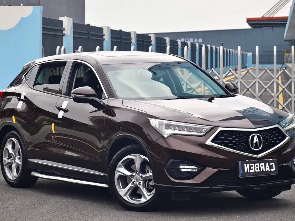 Acura CDX — фото 3