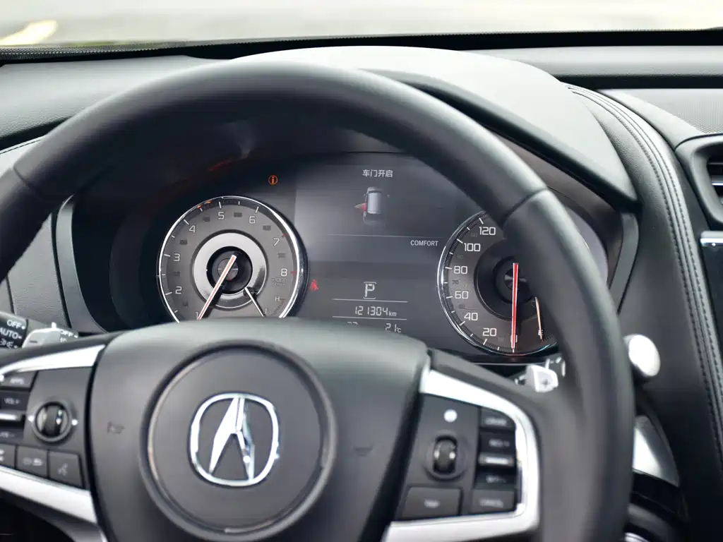 Acura CDX — фото 7