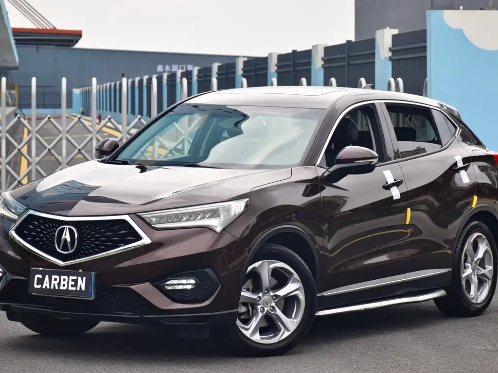 Acura CDX