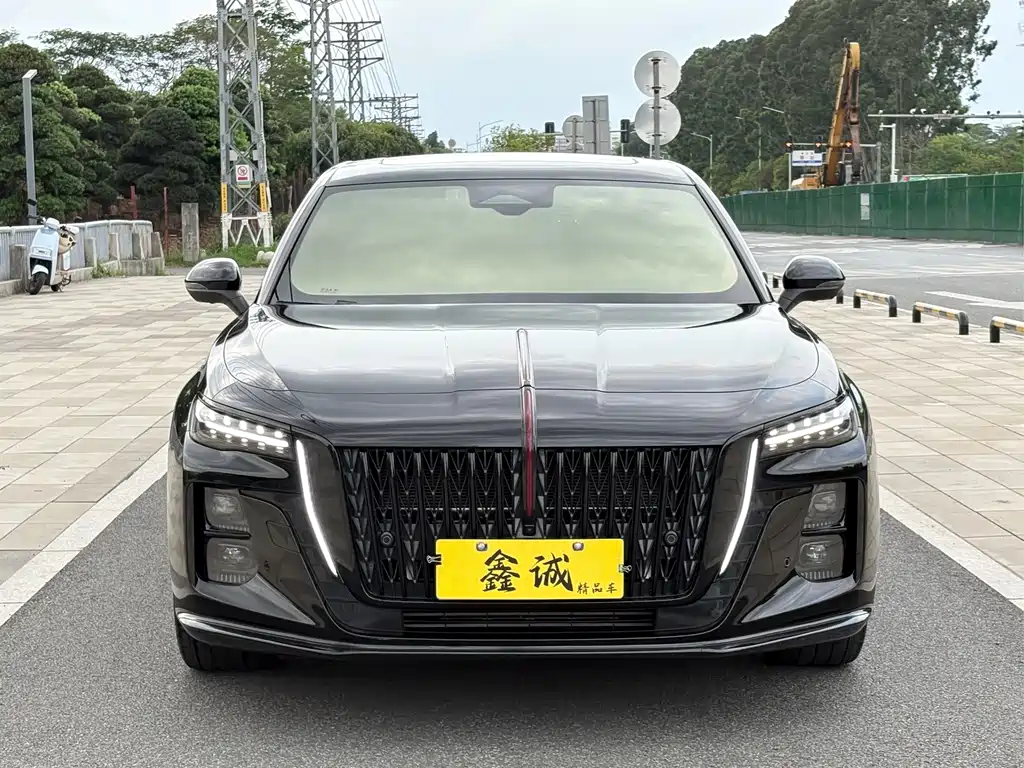 Hongqi Hongqi H5 — фото 3