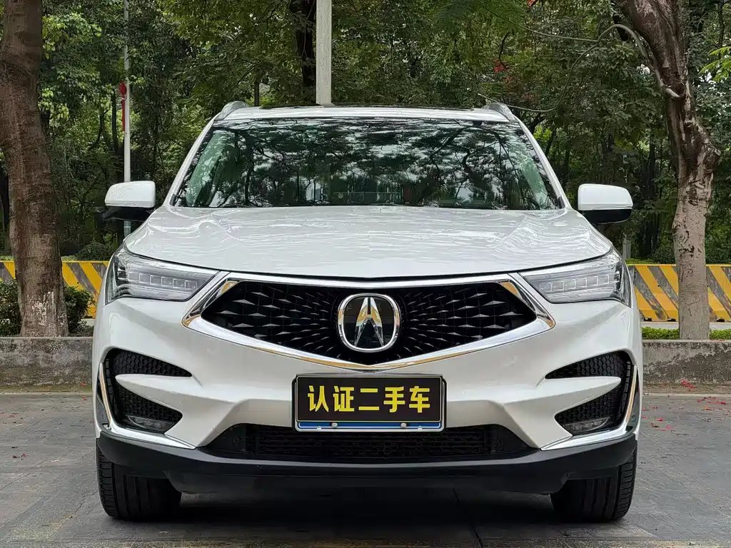 Acura RDX — фото 2