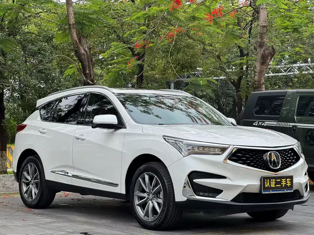 Acura RDX — фото 3