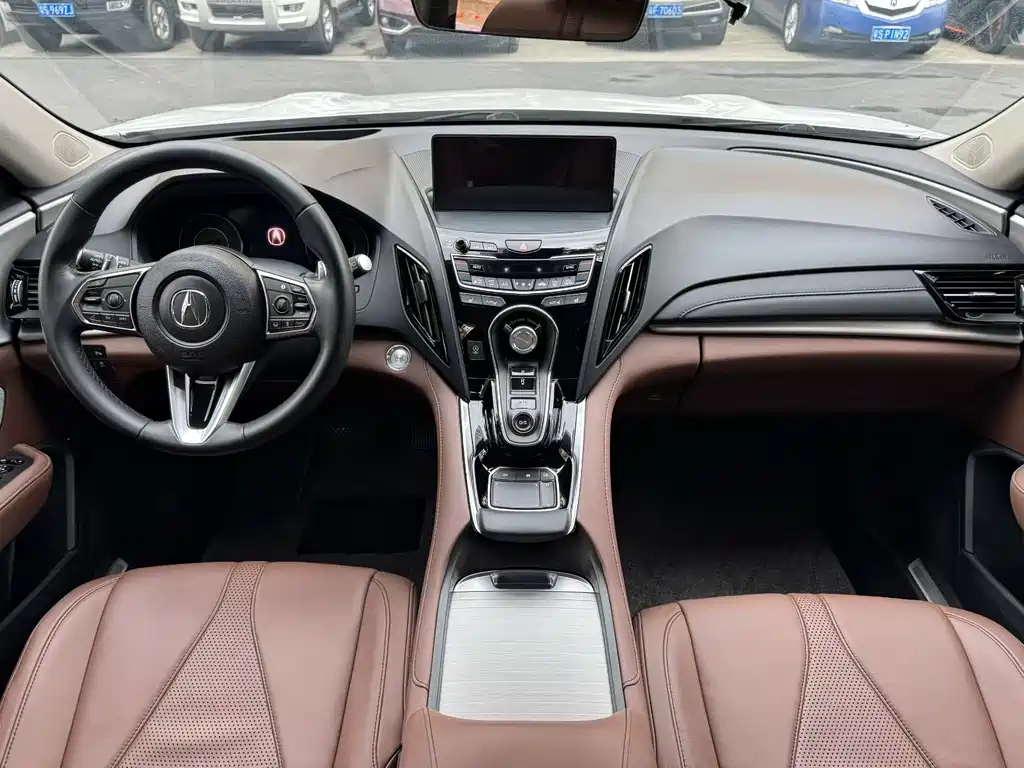 Acura RDX — фото 5