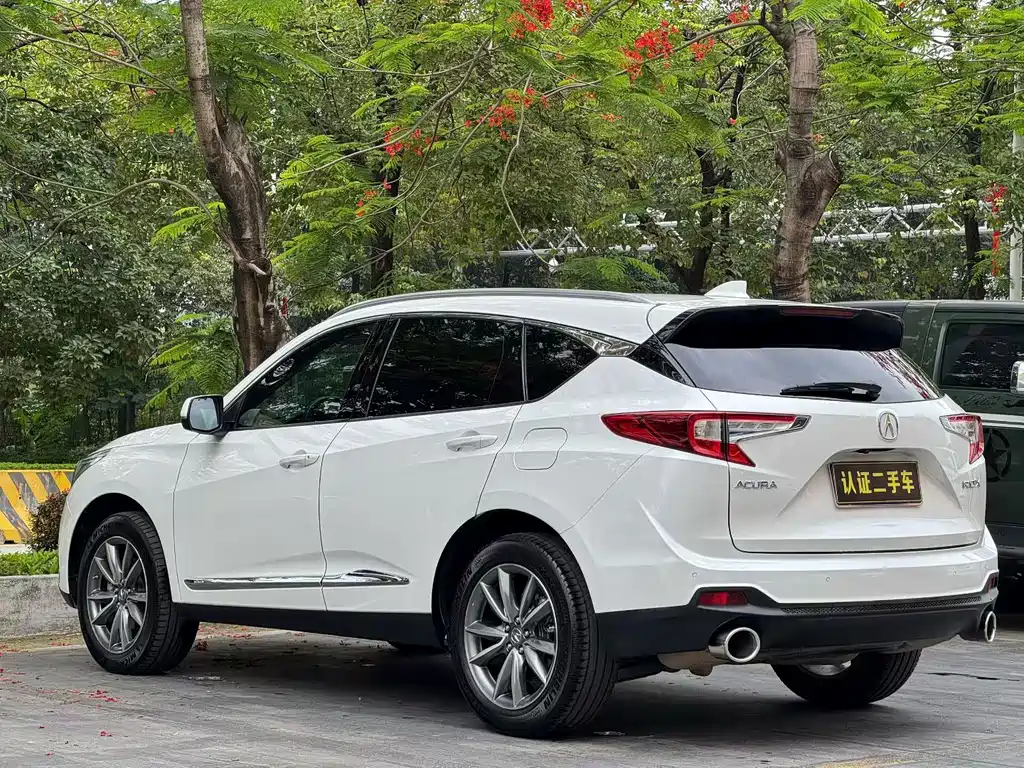 Acura RDX — фото 7