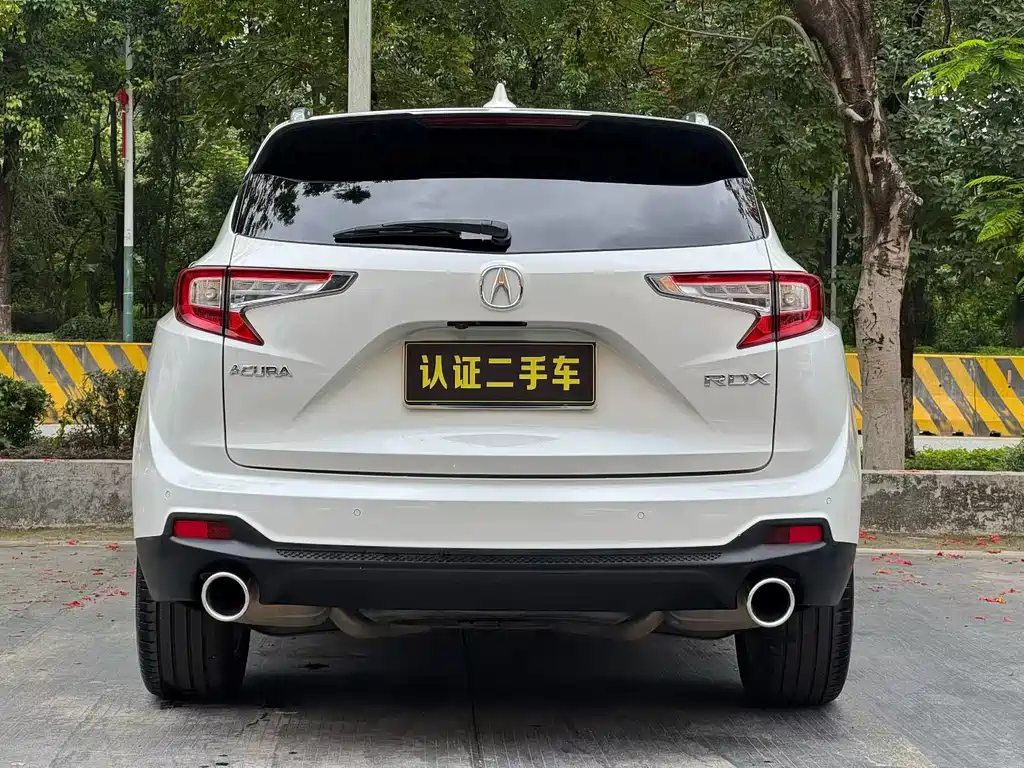 Acura RDX — фото 8