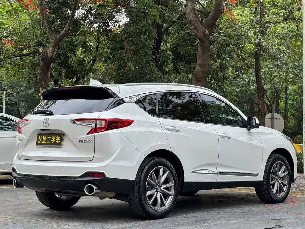 Acura RDX — фото 9