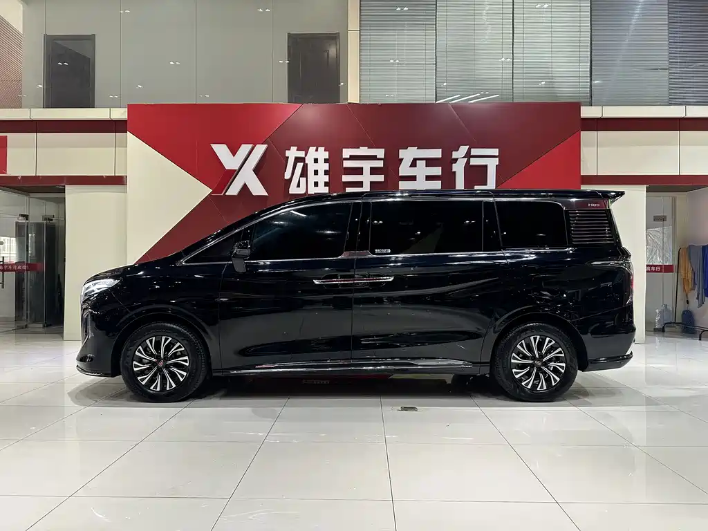 Hongqi Hongqi HQ9 PHEV — фото 3