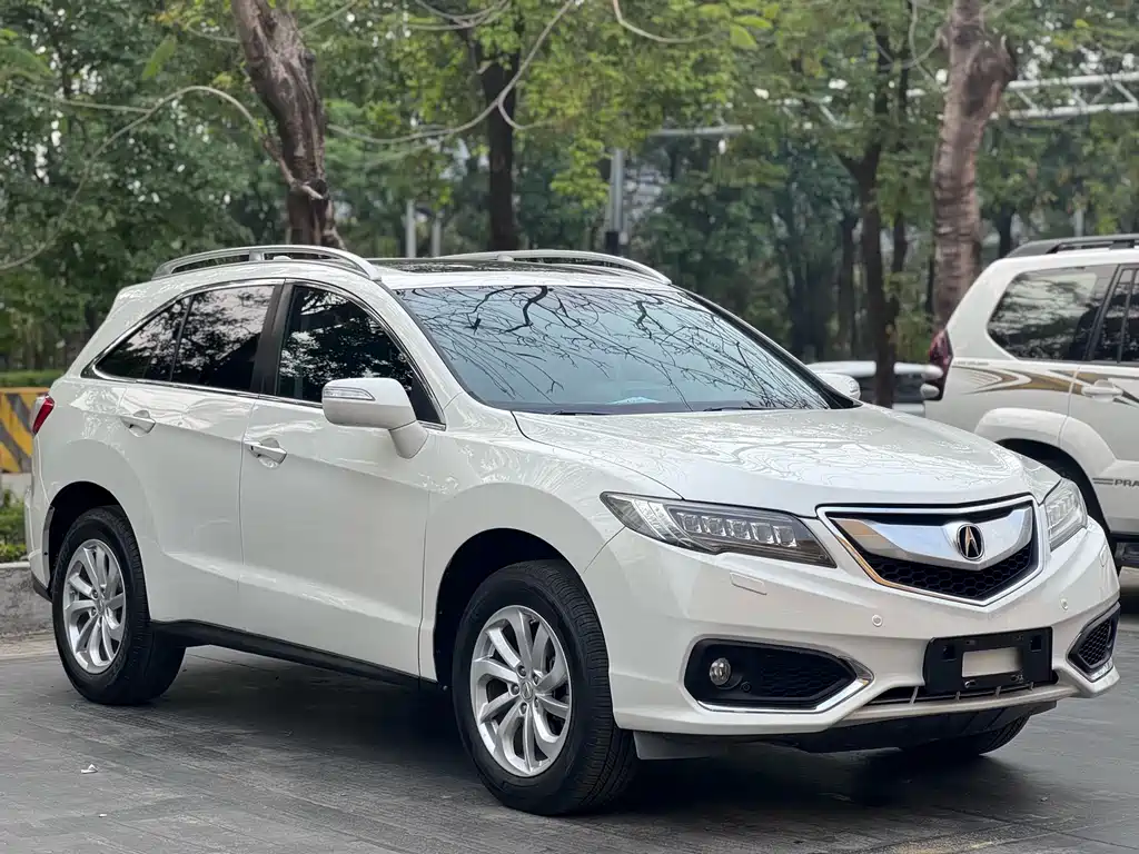 Acura RDX (Import) — фото 3