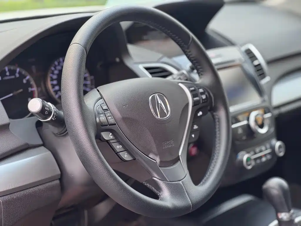 Acura RDX (Import) — фото 4