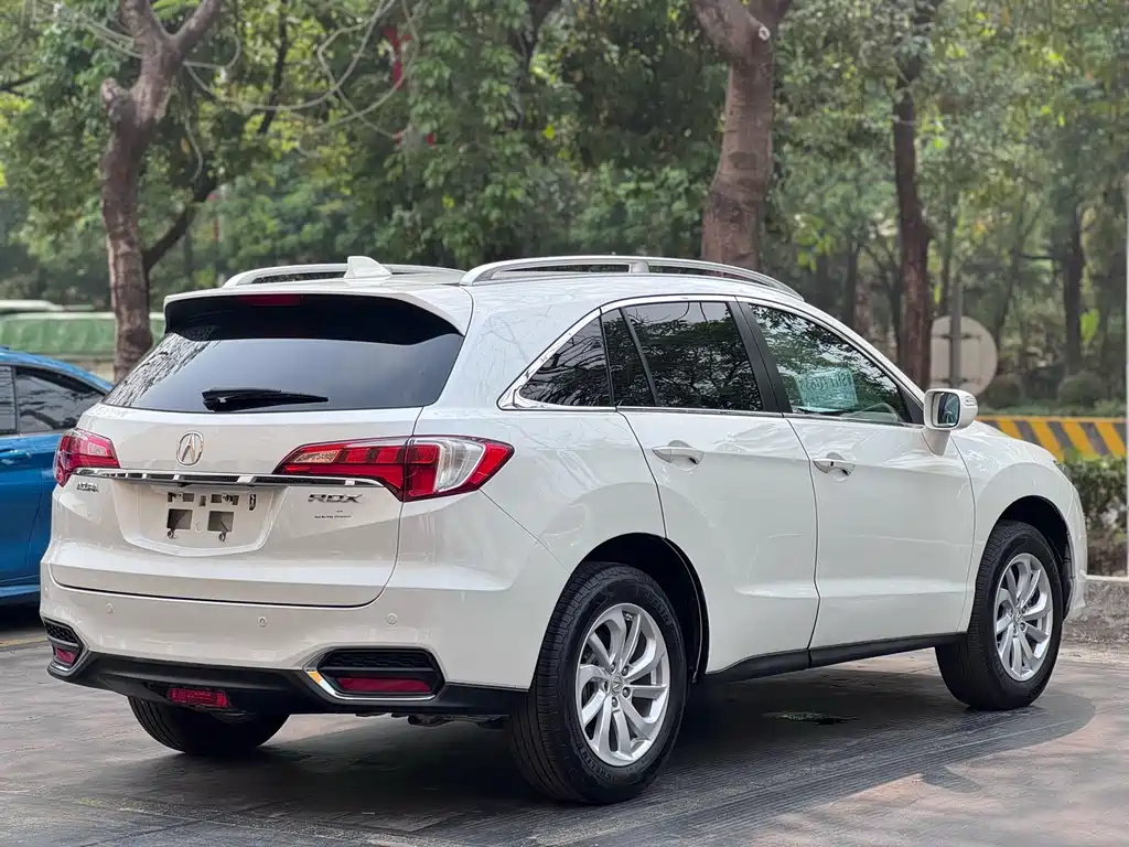 Acura RDX (Import) — фото 8