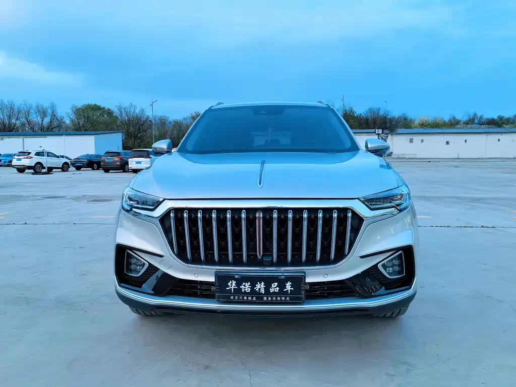Hongqi Hongqi HS5 — фото 2