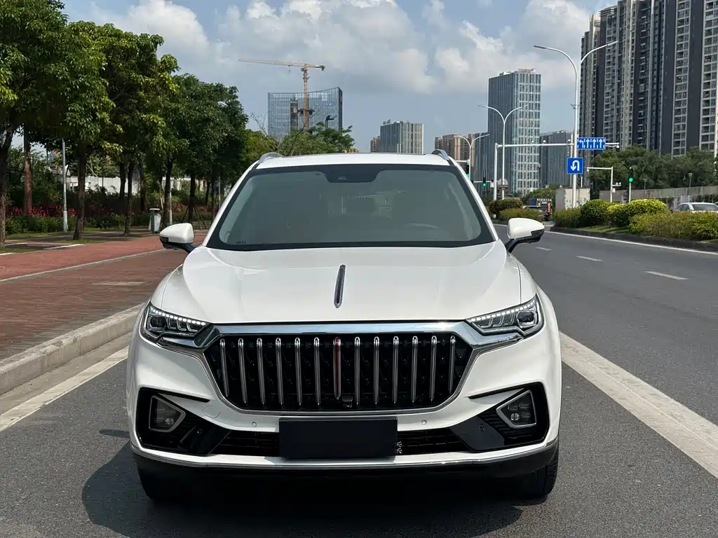 Hongqi Hongqi HS5 — фото 2