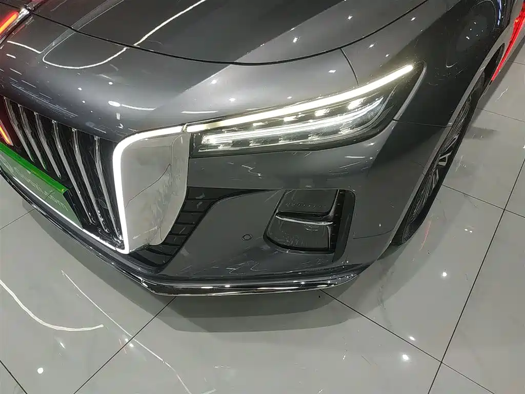 Hongqi Hongqi H5 — фото 18