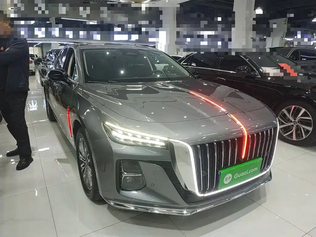 Hongqi Hongqi H5 — фото 22
