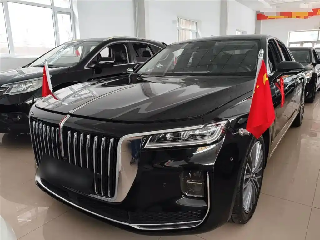 Hongqi Hongqi H9 — фото 2