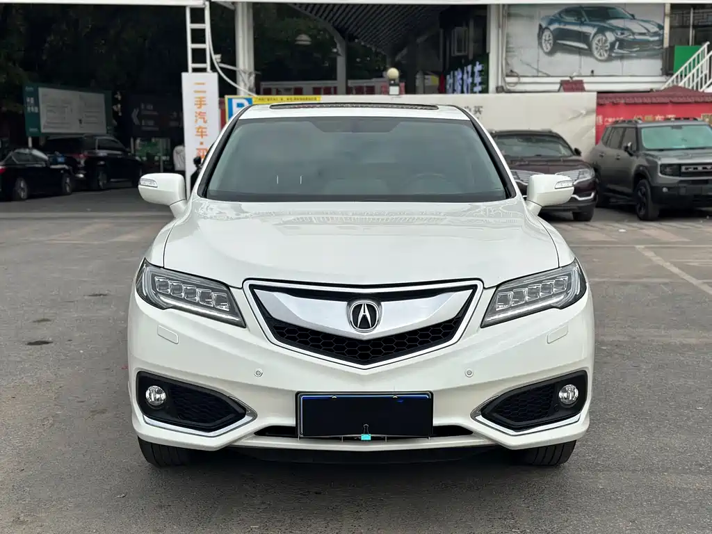 Acura RDX (Import) — фото 2