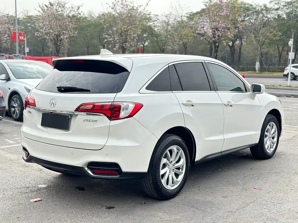 Acura RDX (Import) — фото 14