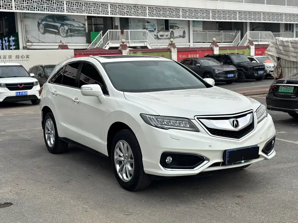 Acura RDX (Import) — фото 3