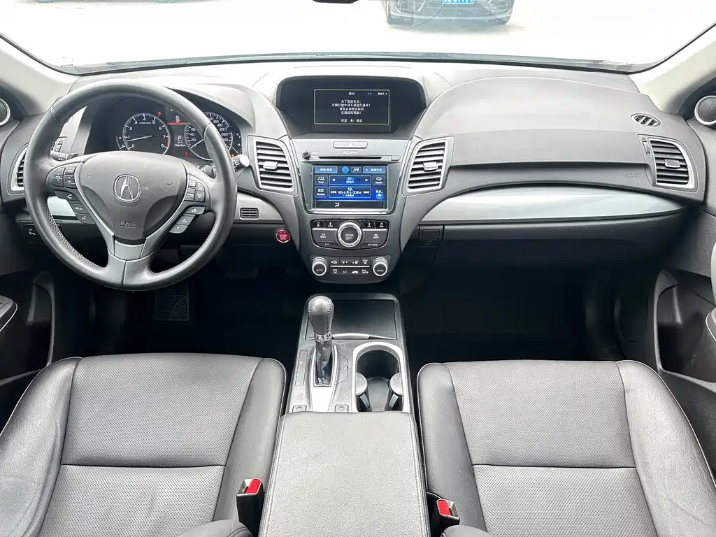 Acura RDX (Import) — фото 8