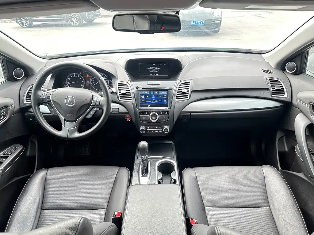 Acura RDX (Import) — фото 9