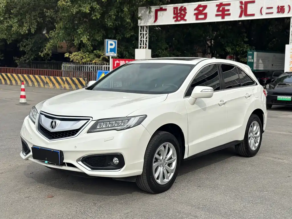 Acura RDX (Import)