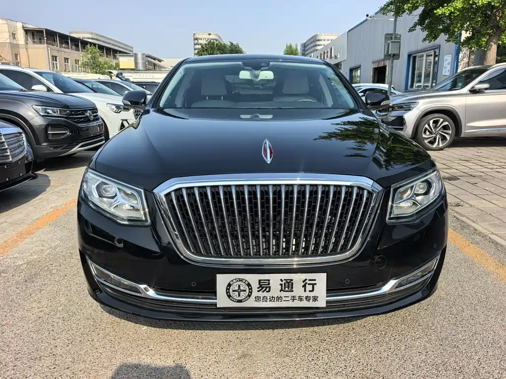 Hongqi Hongqi H7 — фото 2