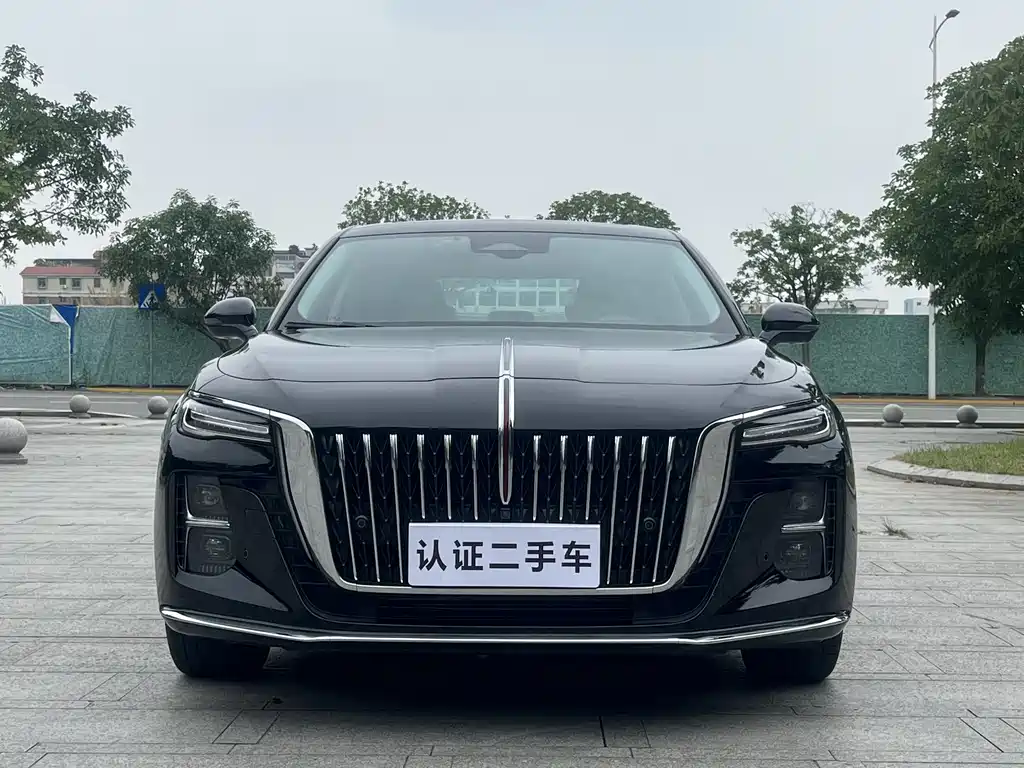 Hongqi Hongqi H5 — фото 2