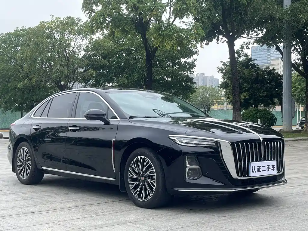 Hongqi Hongqi H5 — фото 3
