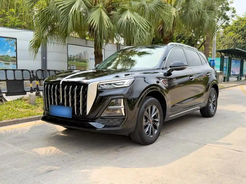 Hongqi Hongqi HS5