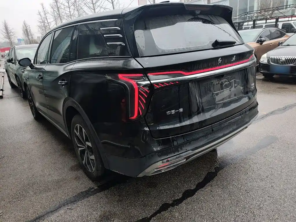 Hongqi Hongqi HS7 — фото 23