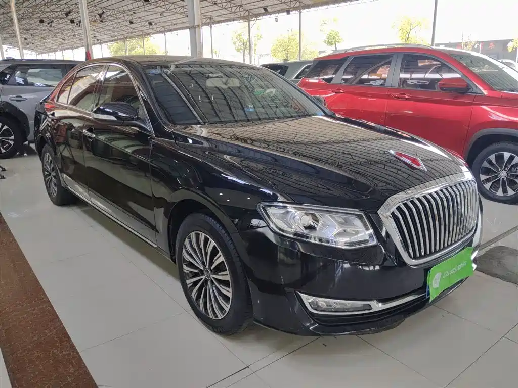 Hongqi Hongqi H7 — фото 4
