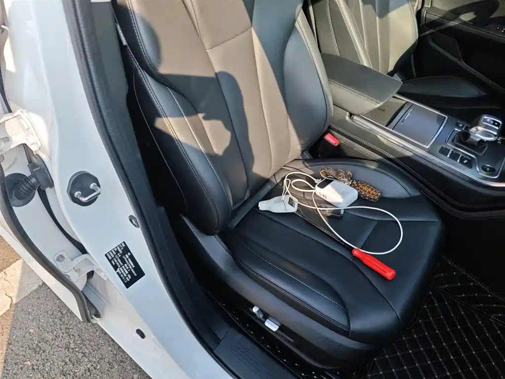 Hongqi Hongqi H5 — фото 25