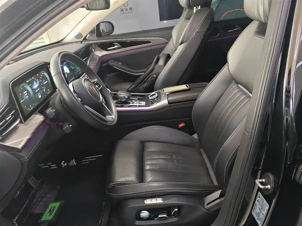 Hongqi Hongqi H9 — фото 15