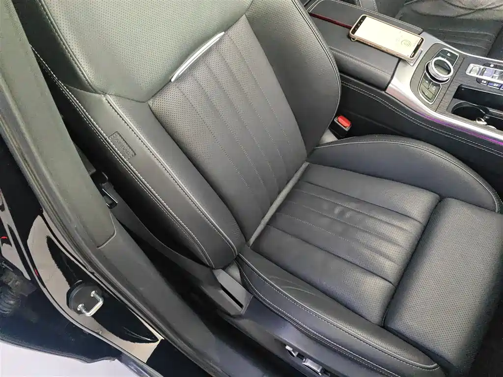 Hongqi Hongqi H9 — фото 25