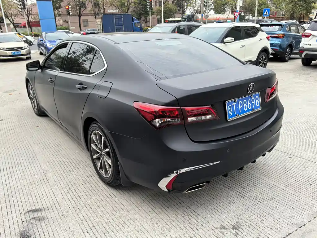 Acura TLX-L — фото 2