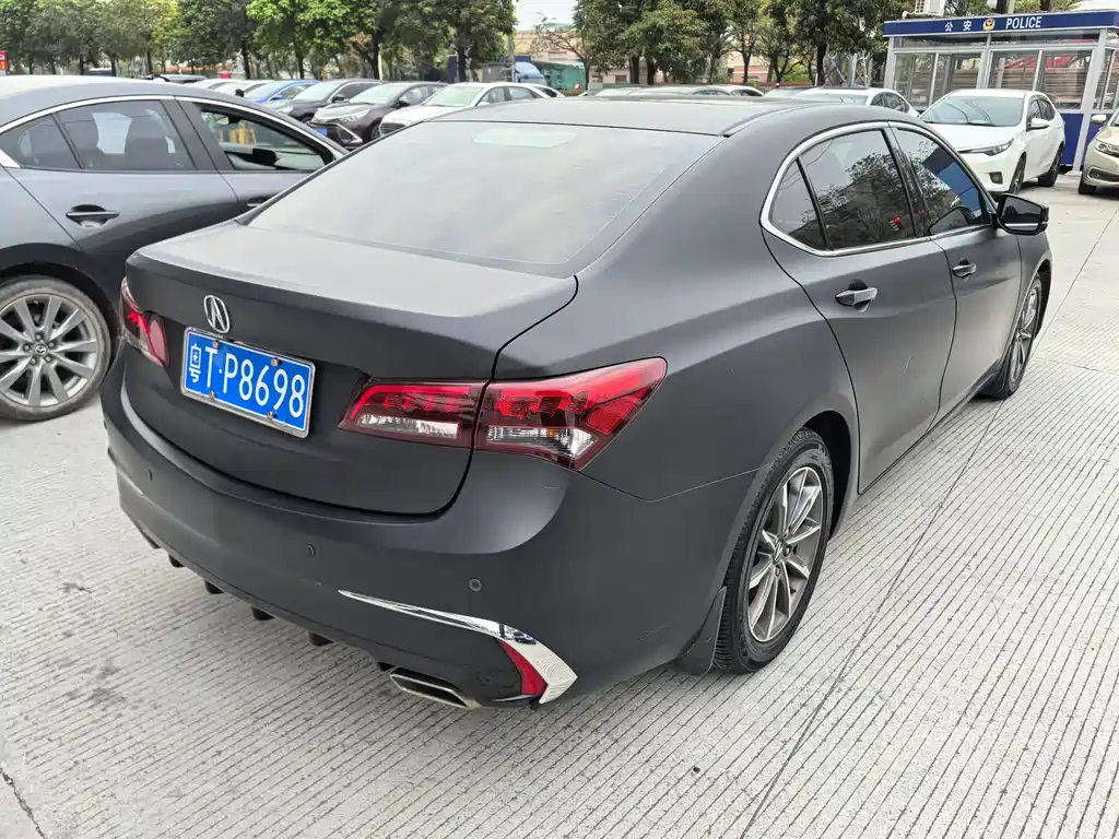 Acura TLX-L — фото 3