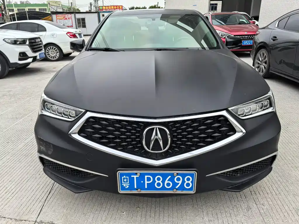 Acura TLX-L — фото 5
