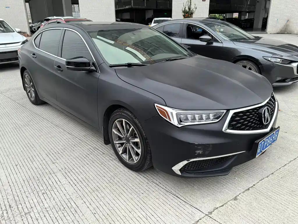 Acura TLX-L — фото 6