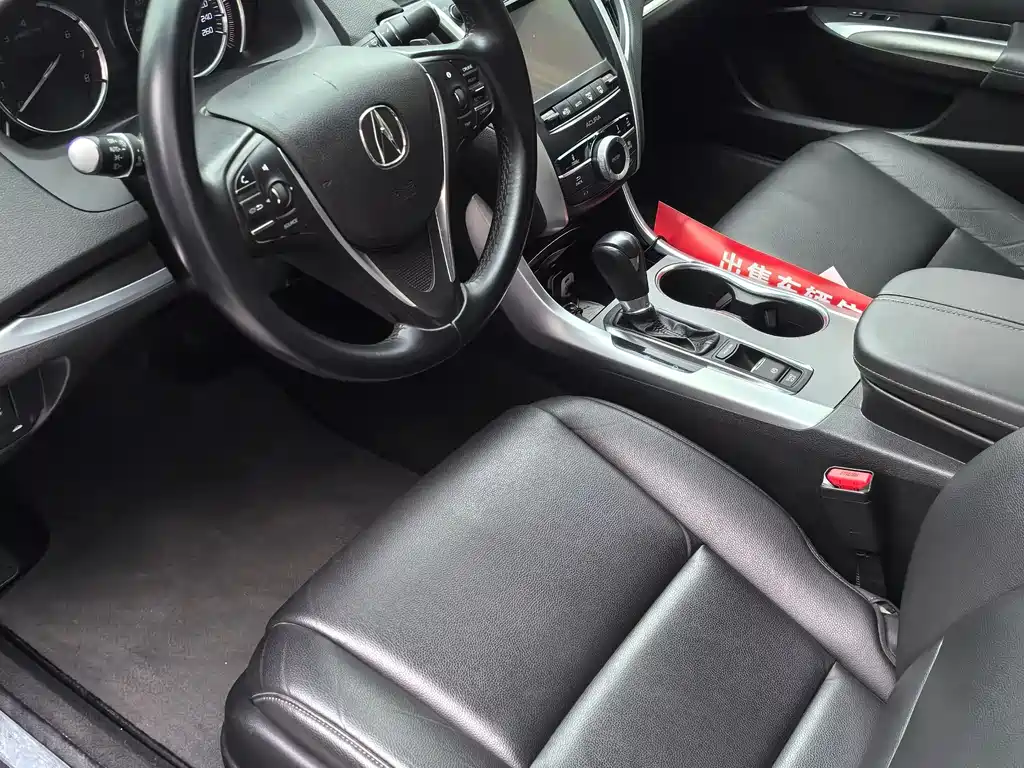 Acura TLX-L — фото 7