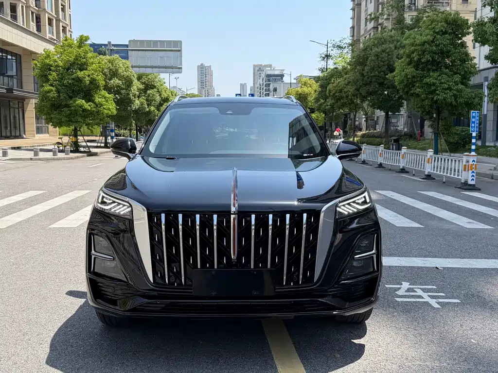 Hongqi Hongqi HS5 — фото 2