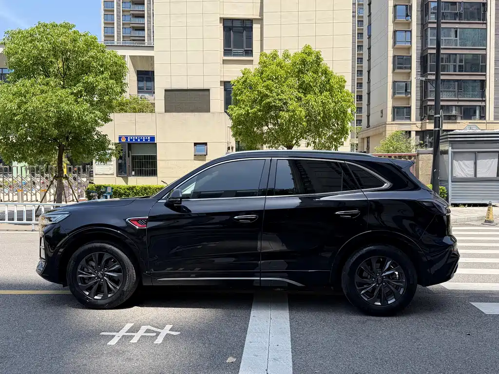 Hongqi Hongqi HS5 — фото 11