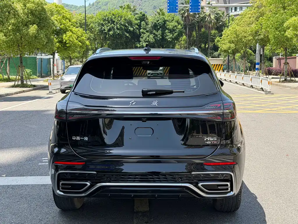Hongqi Hongqi HS5 — фото 9