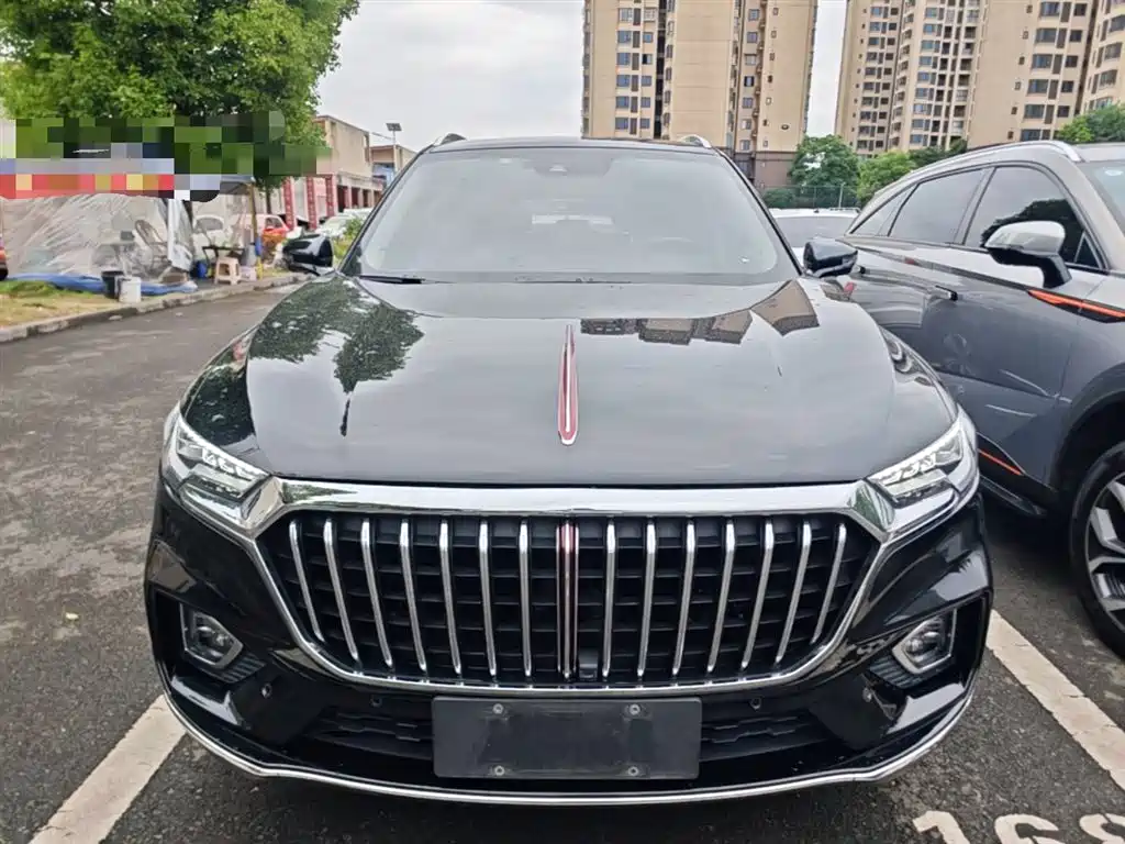 Hongqi Hongqi HS5 — фото 3